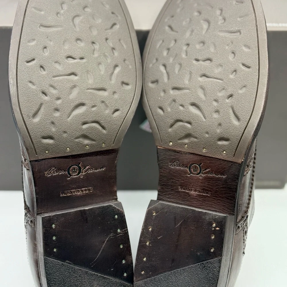 BORN CROWN ASTON VINTAGE OXFORDS (11)‎